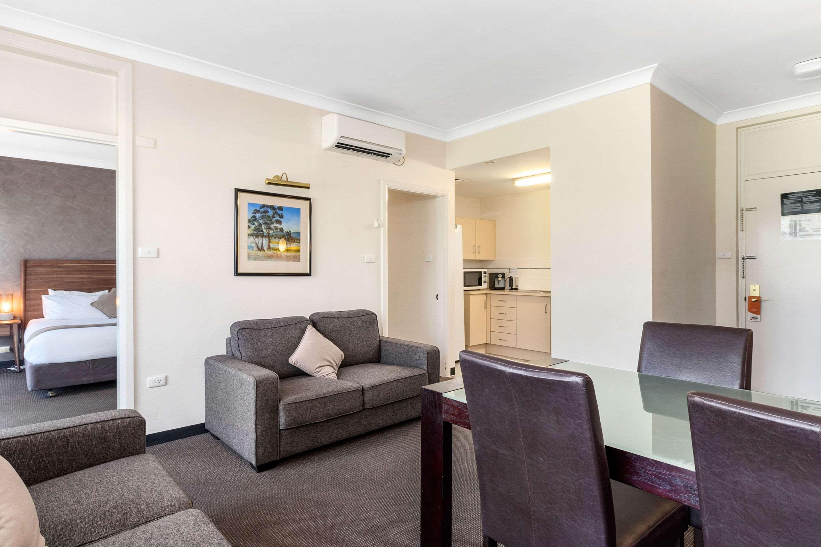 Quality Inn Dubbo International Екстер'єр фото