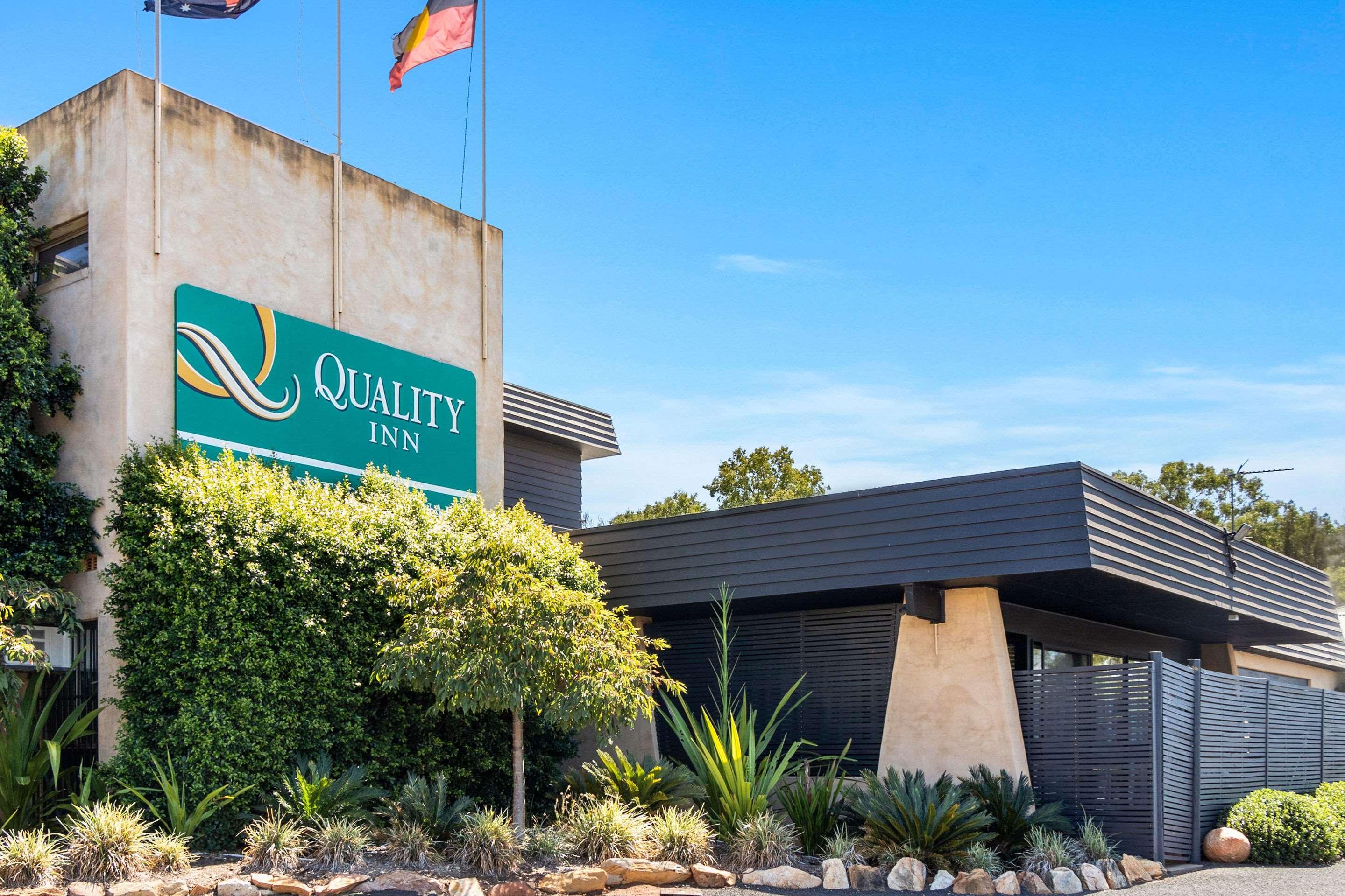 Quality Inn Dubbo International Екстер'єр фото