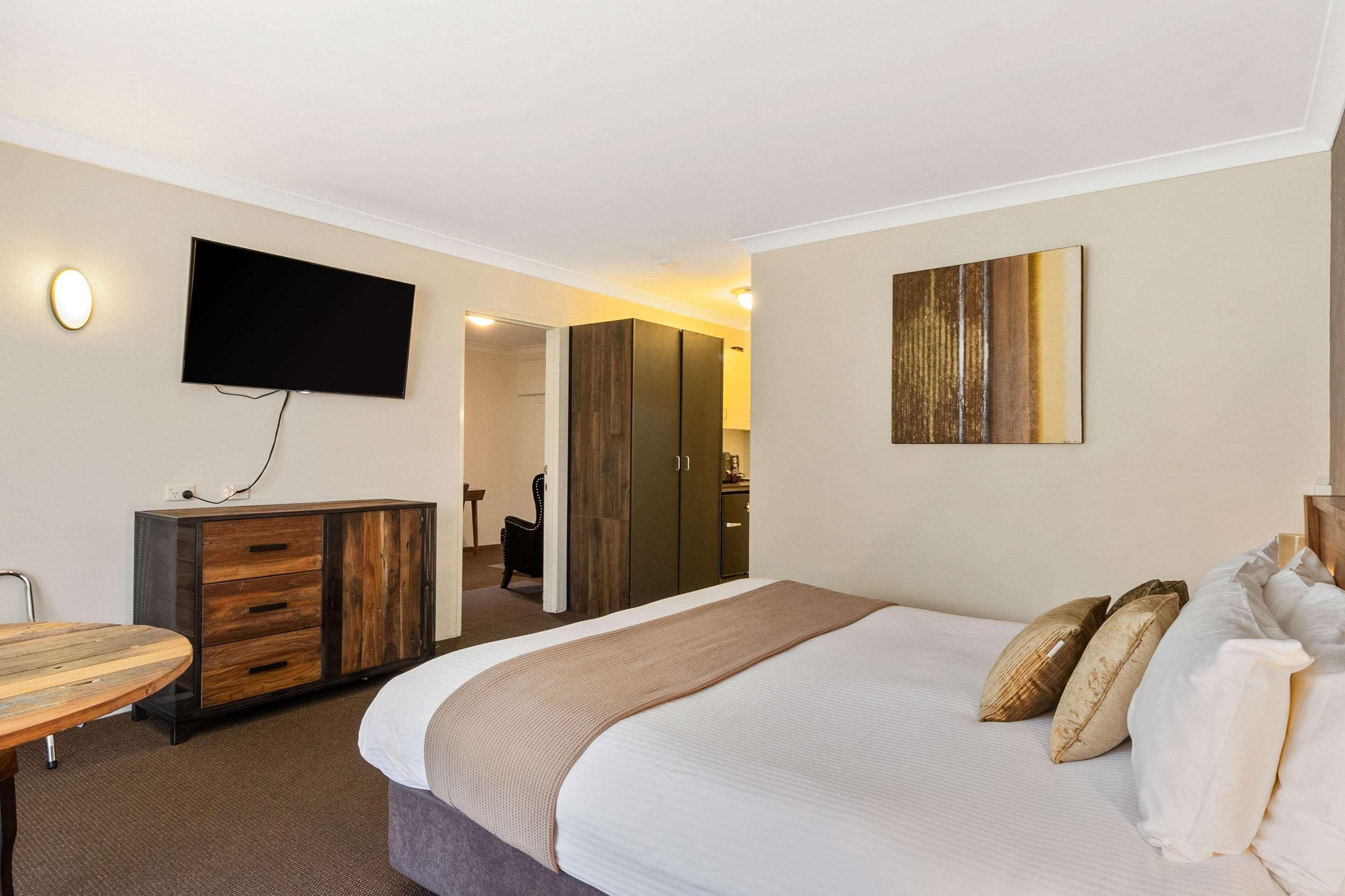 Quality Inn Dubbo International Екстер'єр фото