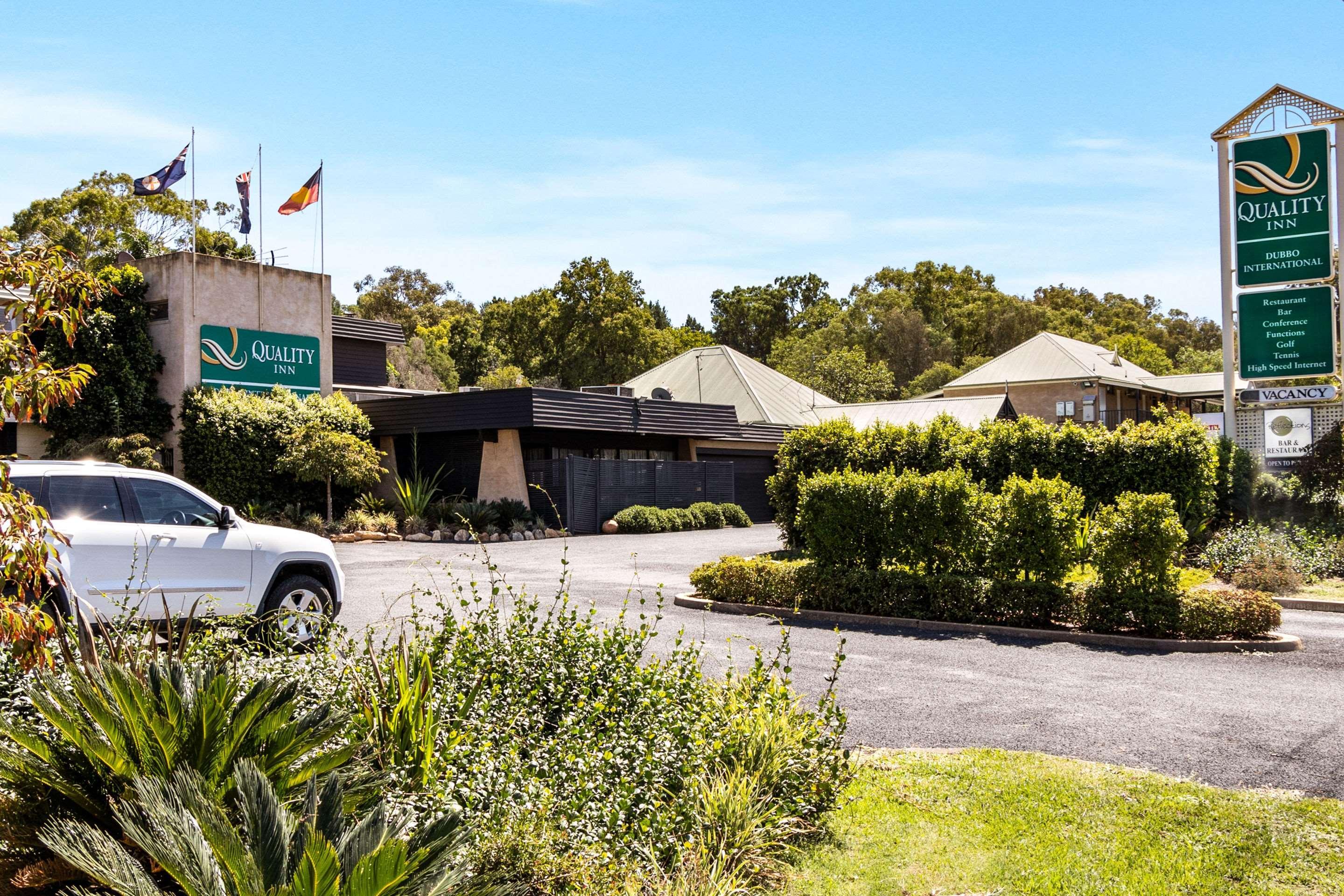Quality Inn Dubbo International Екстер'єр фото