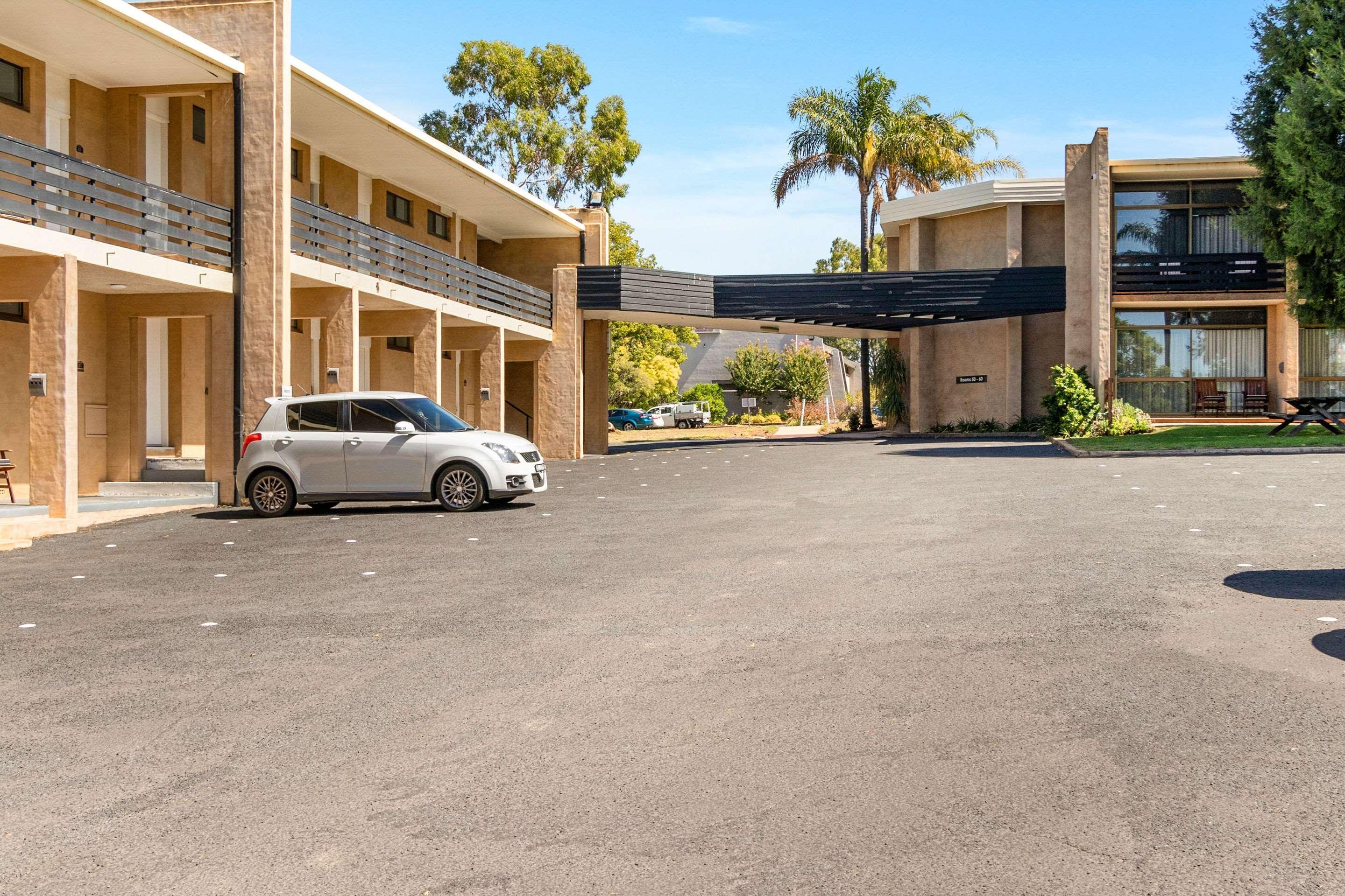 Quality Inn Dubbo International Екстер'єр фото