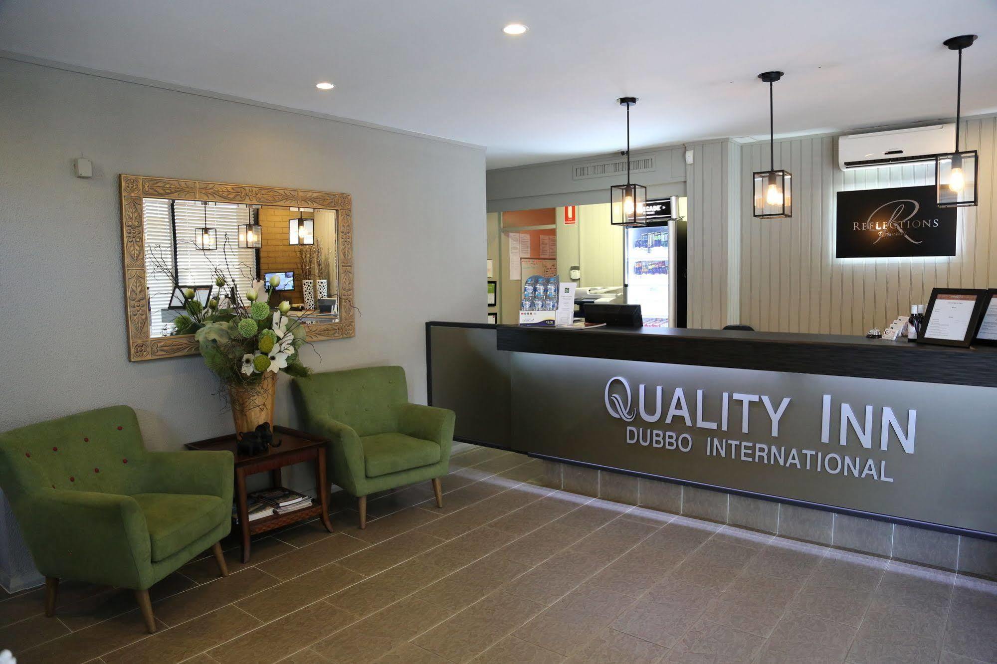 Quality Inn Dubbo International Екстер'єр фото