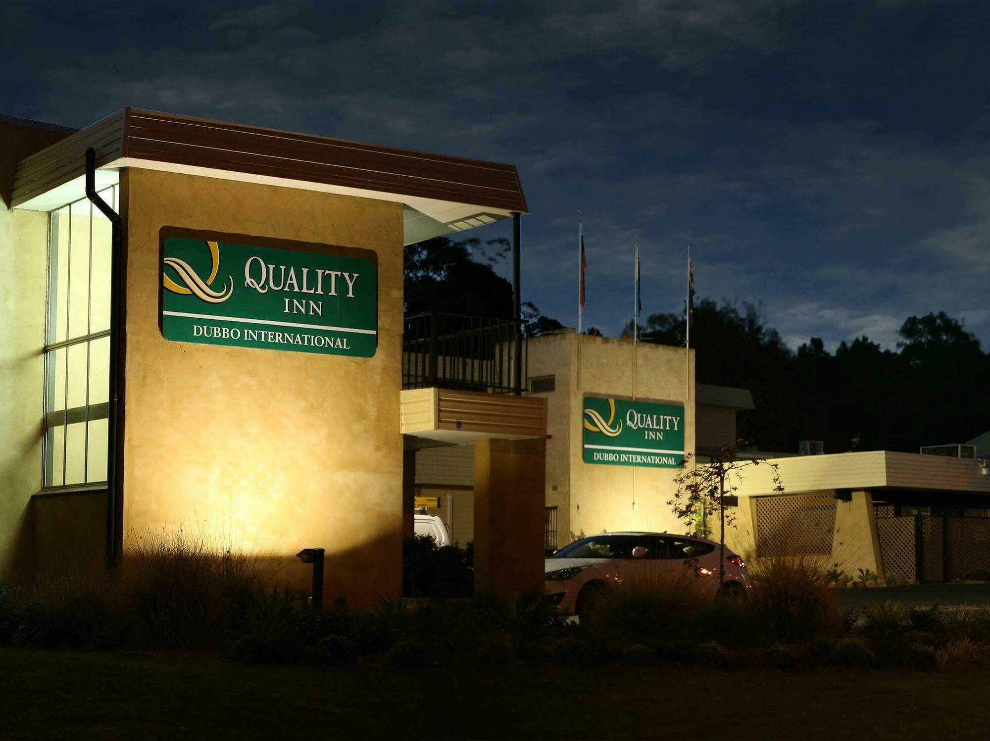 Quality Inn Dubbo International Екстер'єр фото